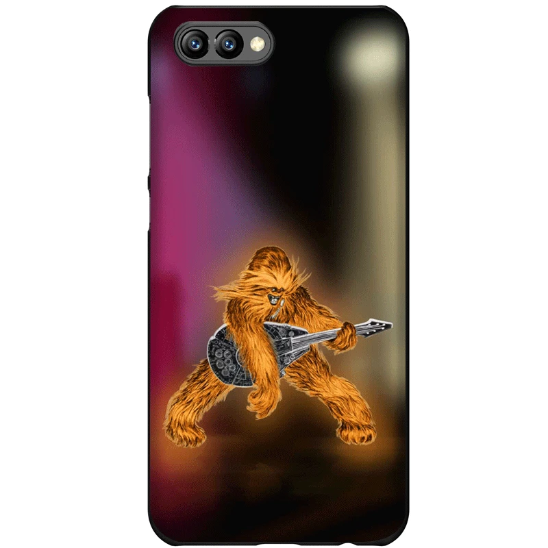 Силиконовый ТПУ чехол для телефона Huawei Honor Y5 Y6 6A 7A 7X 7C 8 8X 9 10 Lite Pro star wars