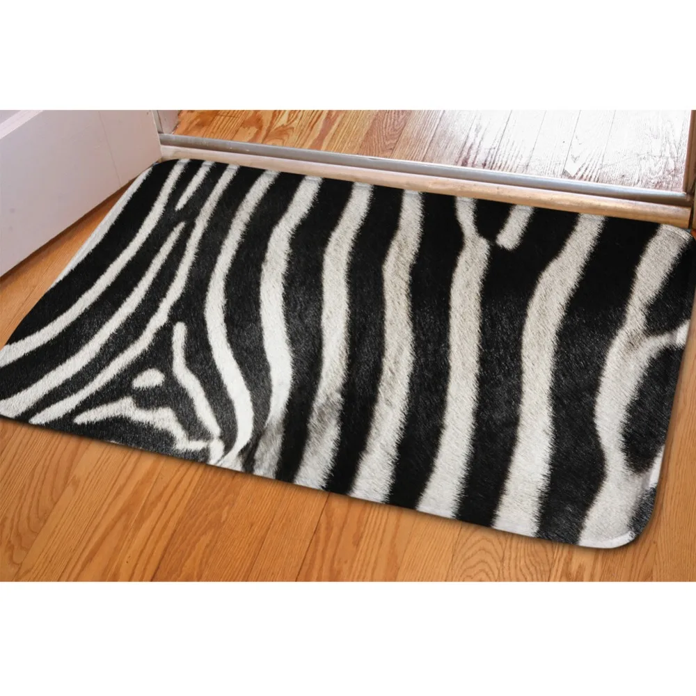 HUGSIDEA 3D леопардовый дизайн напольный ковер в европейском стиле ковры для гостиной