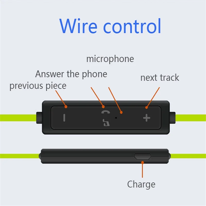 X-почки беспроводные bluetooth наушники IPX7 водонепроницаемый стерео с басом