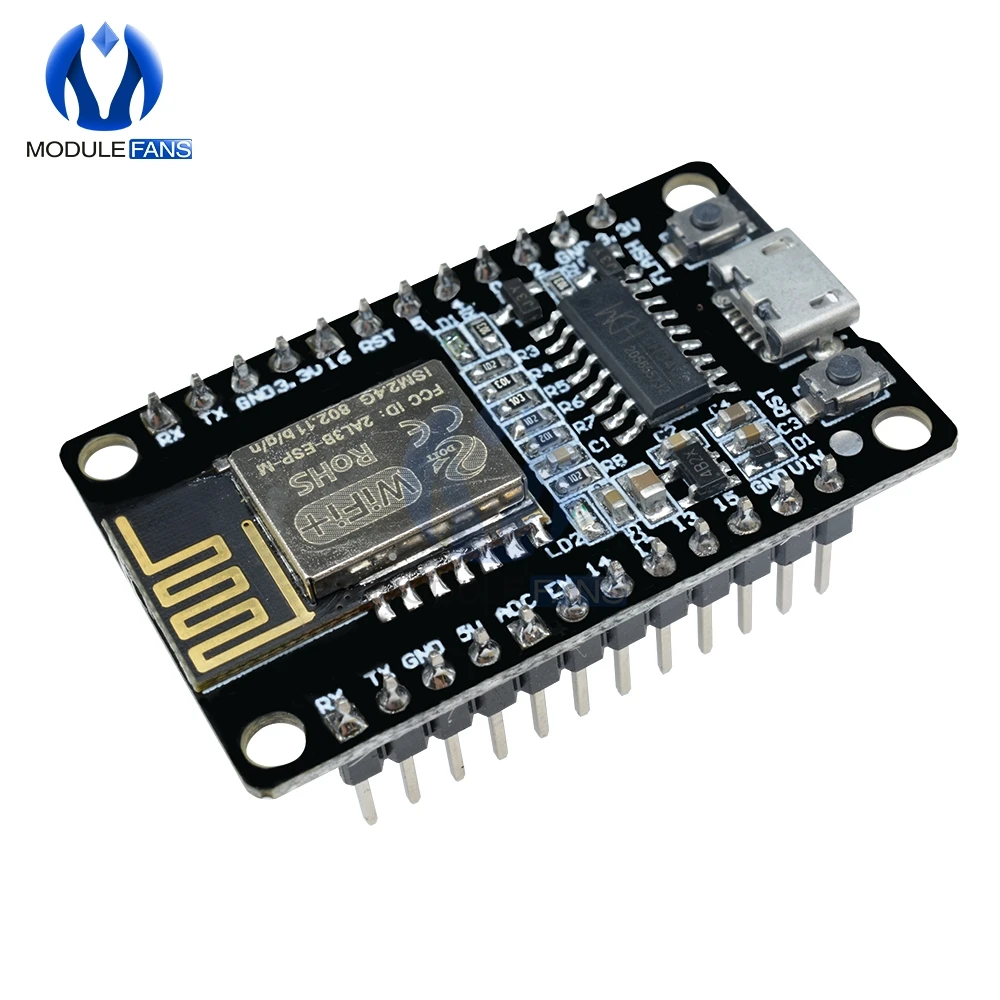 ESP8285 NodeMCU M разработка беспроводной WiFi последовательный совместимый с Nodemcu Micro usb V3