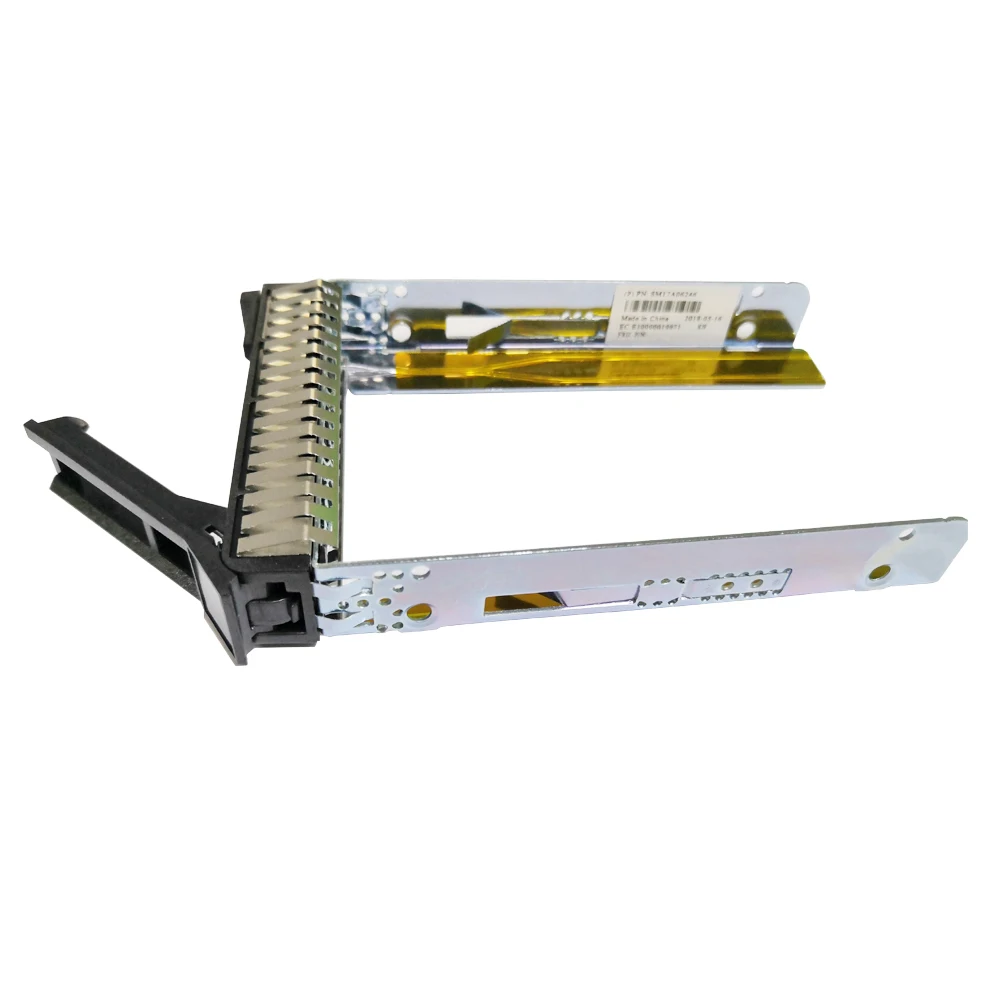 2,5 ''SAS жесткий диск контейнер для носителя для LENOVO SR650 SR550 SR570 SR590 HR630X HR650S 2,5 дюймов SM17A06246 Сервер лоток