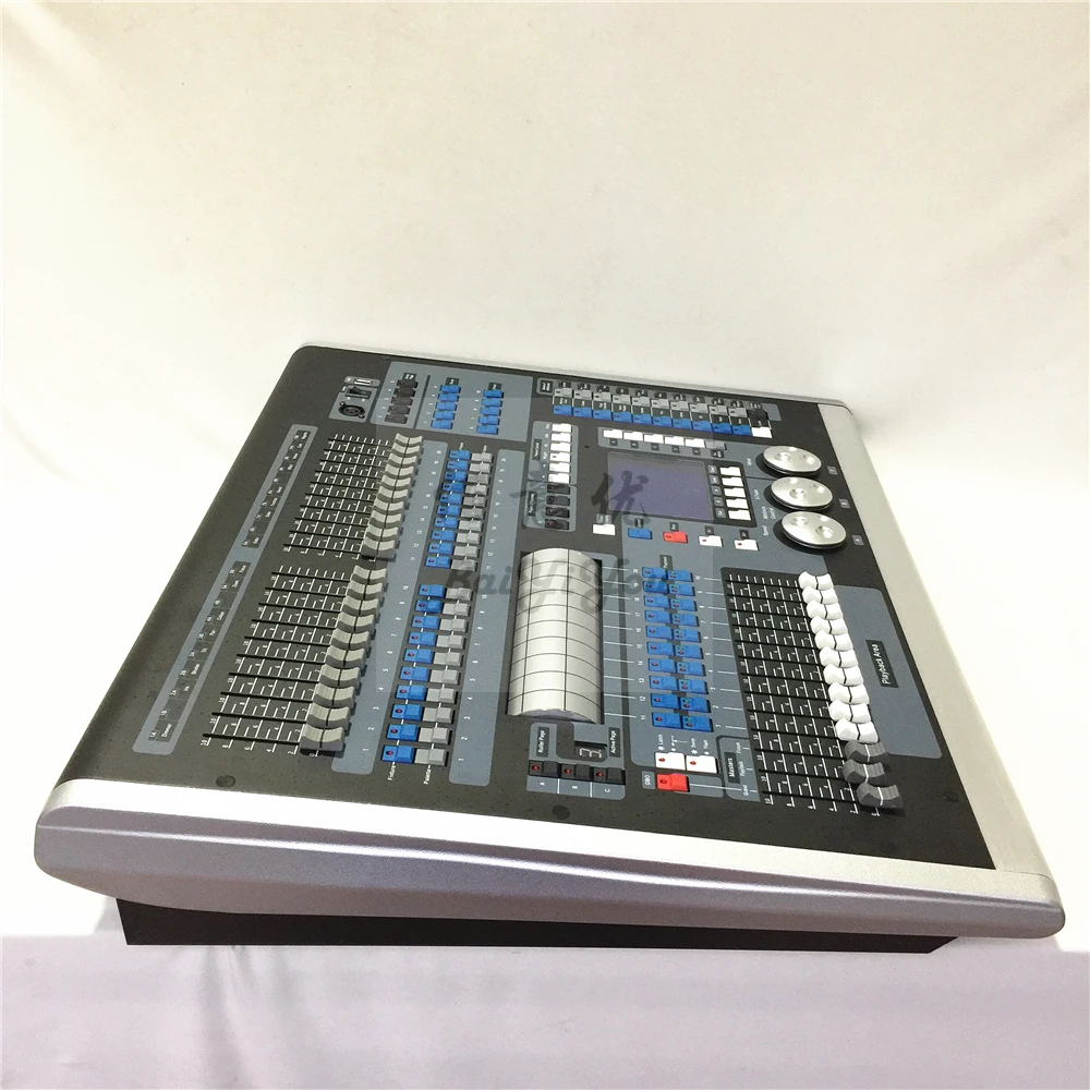 1 шт./лот DJ KingKong 1024 P DMX смеситель с лампой консольная часть свет DMX512 King Kong 1024 Pro контроллер с кейс