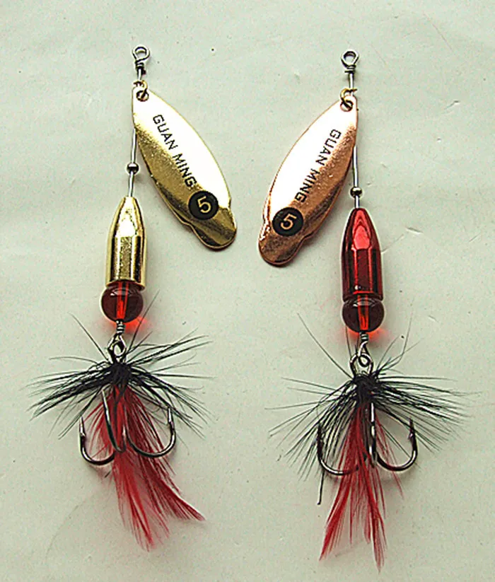 Металлическая приманка-Спиннер в форме колокольчика 20 г латунная приманка для