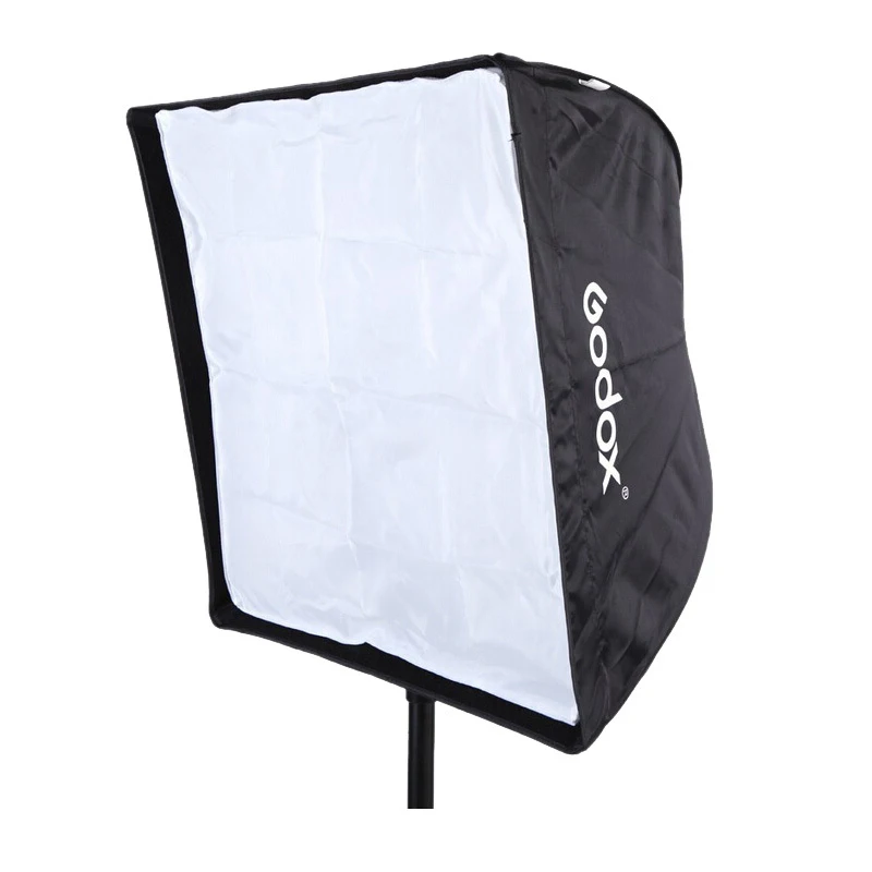 Фотозонт Godox 60x60 см прямоугольник софтбокс отражатель для студийной вспышки 24
