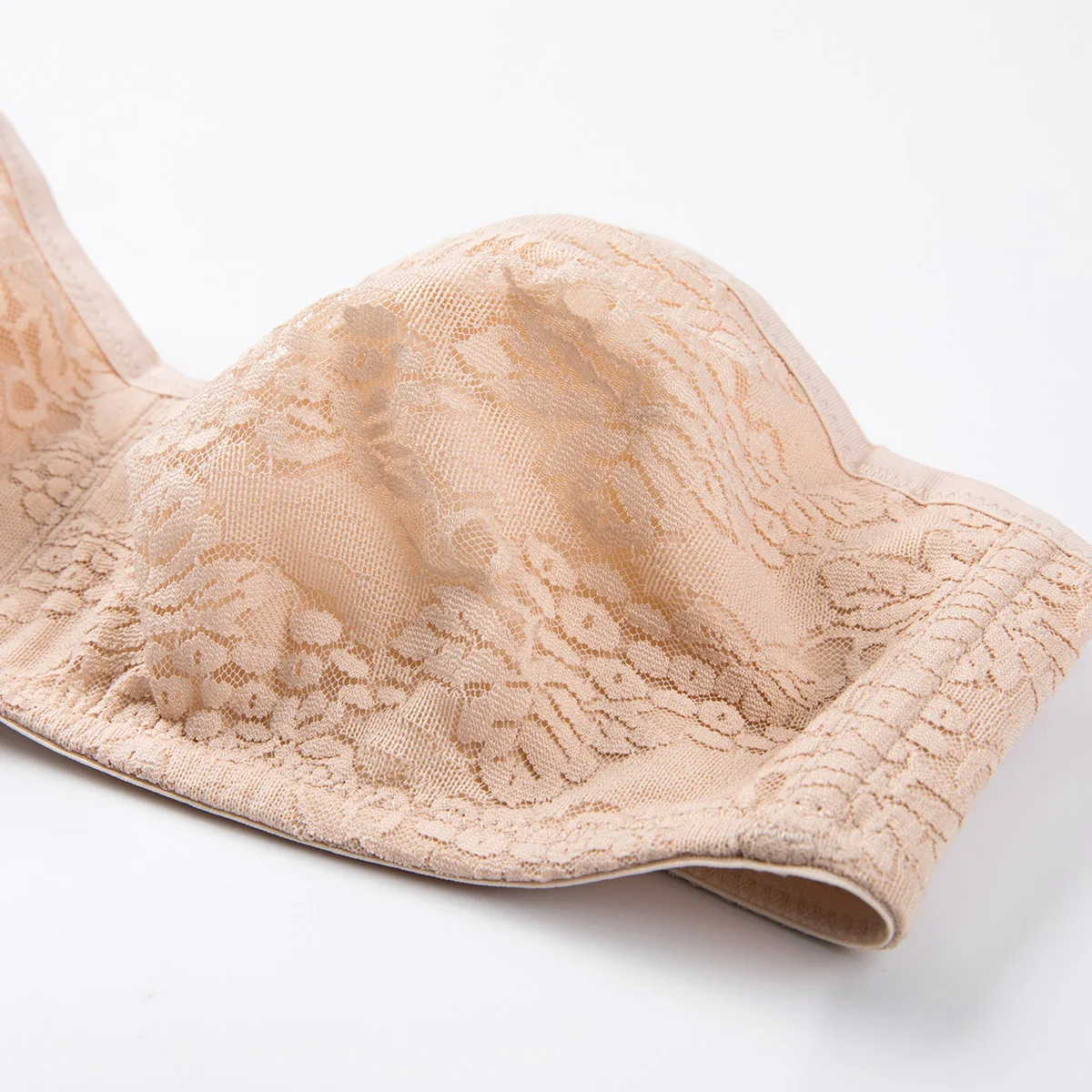 Для женщин гладким без подклада на косточках Гладкий кружевное Многоярусное
