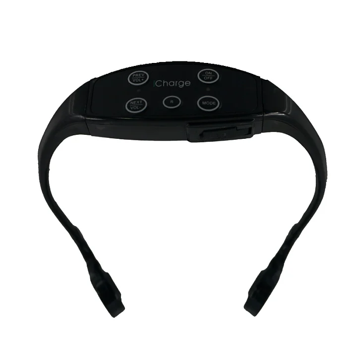 Winait костная проводимость водонепроницаемый MP3 с Fm-радио водонепроницаемая