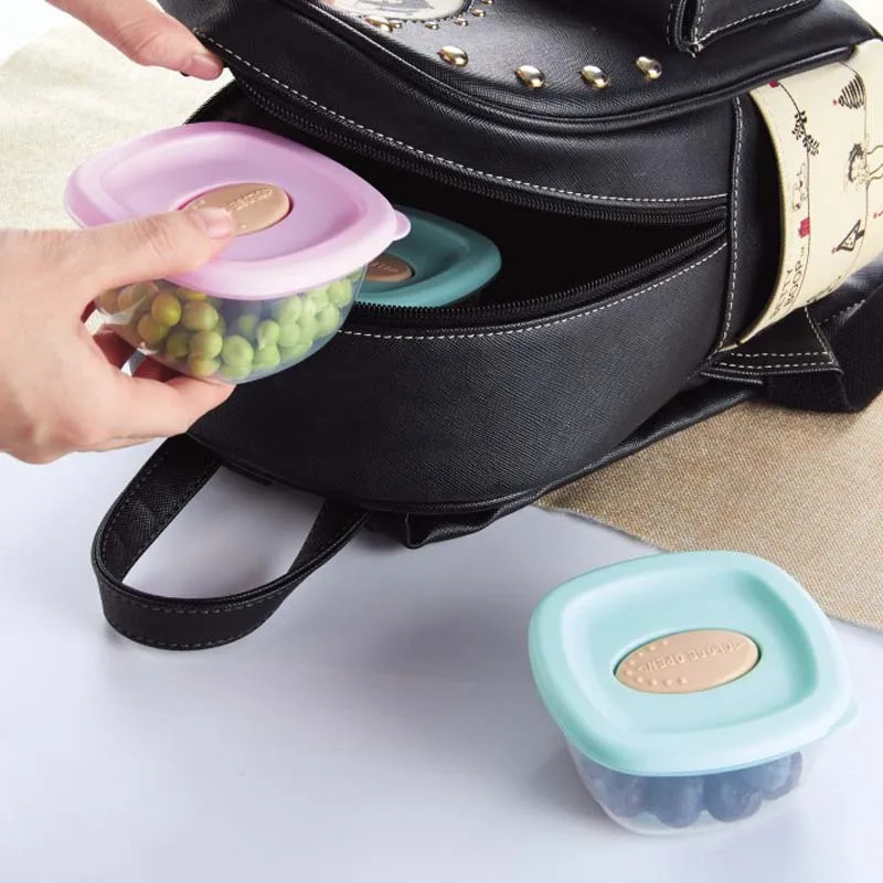 Комплект детской одежды из 4 предметов для Портативный сухое молоко Контейнер