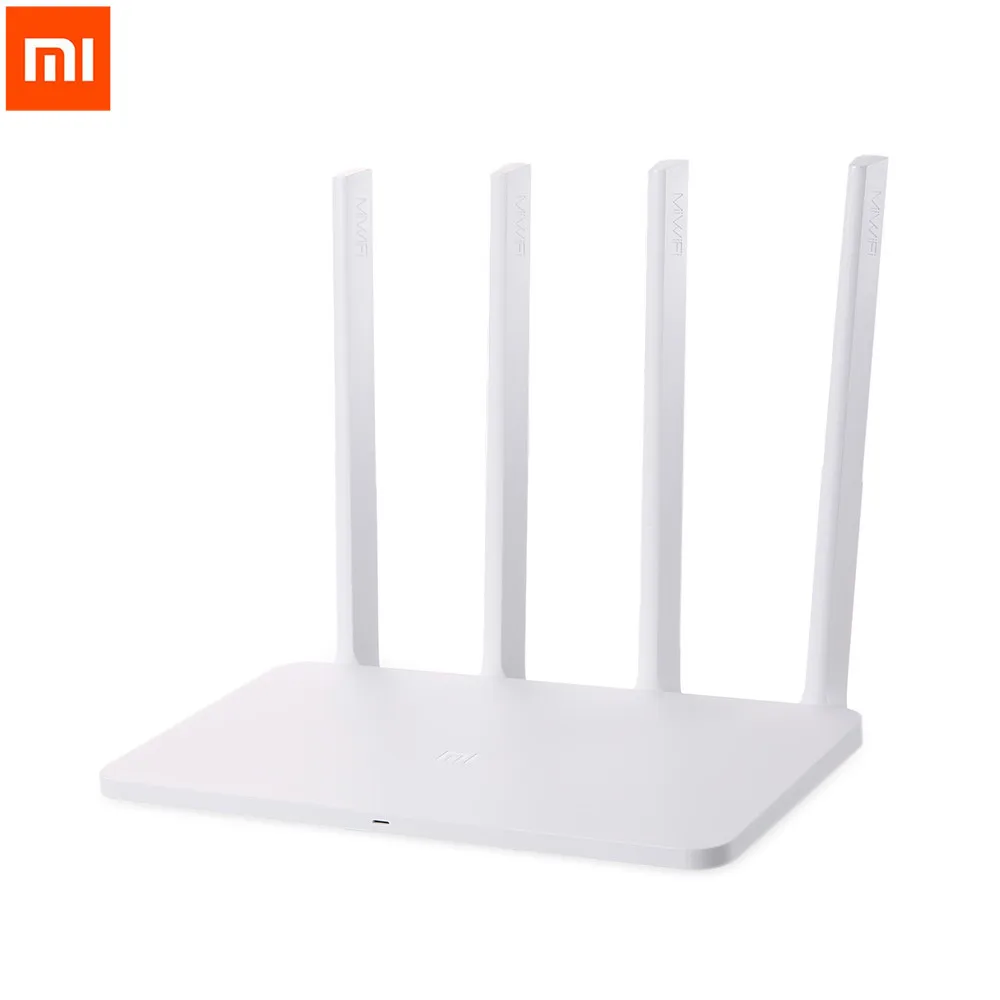 Оригинальный Xiao mi маршрутизатор 3C китайская версия Wifi повторитель 300 Мбит/с 2 4 ГГц