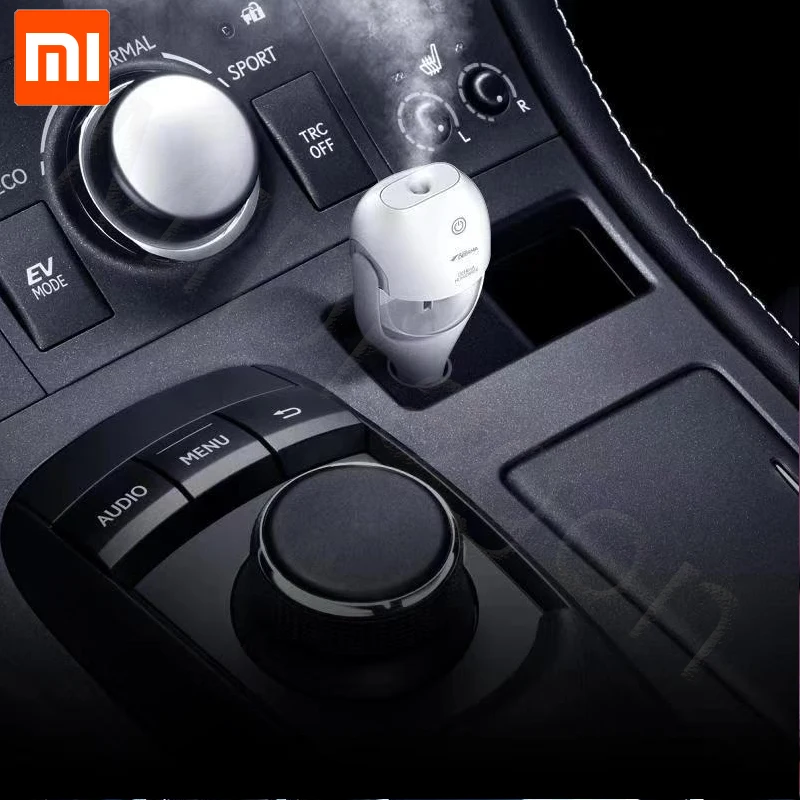 Новый Xiaomi Deerma автомобильный ароматизатор увлажнитель воздуха туман мини