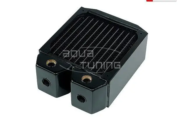 

Cold row full copper radiator Alphacool NexXxoS UT60 Full Copper 120mm