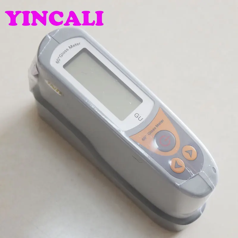 Высокая точность металла Глянец метр ММ6 простой операции 0 ~ 1999 ГУ большой