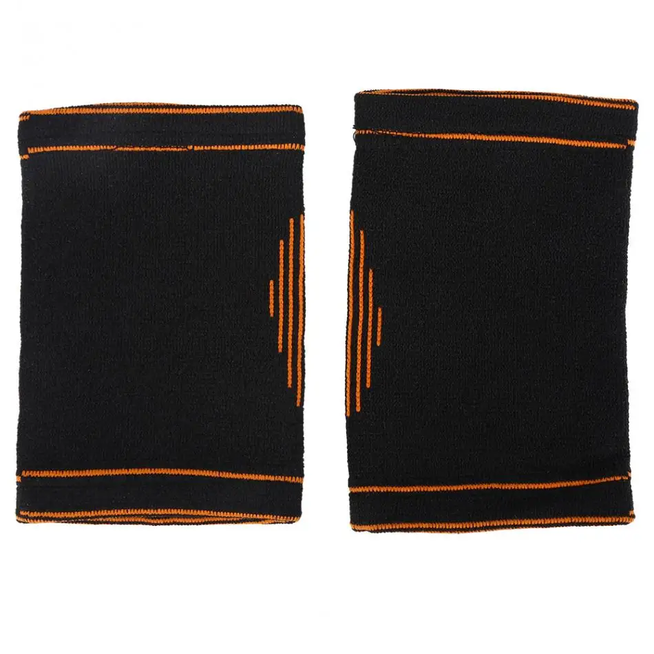 1 пара наручных повязок унисекс спортивные нейлоновые защита для рук защитное