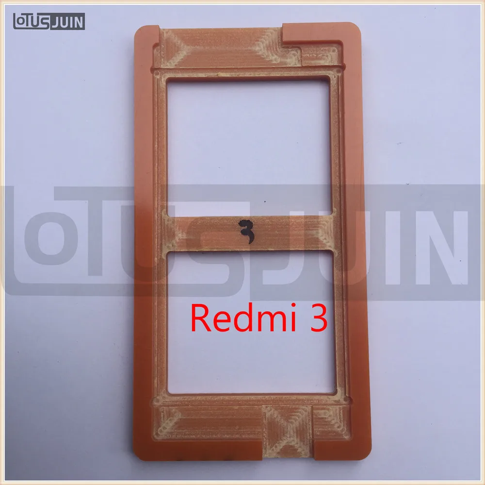 PF клей форма для ЖК экрана стеклянная держатель Xiaomi Redmi 4 Pro 4A redmi 3 2 1 Redmi4 oca формы|lcd