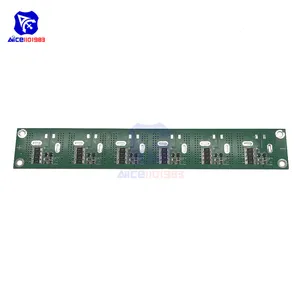 6 шт., Однорядная Защитная плата для балансировки конденсатора 2,5-3 в 360F 400F 500F 650F 700F