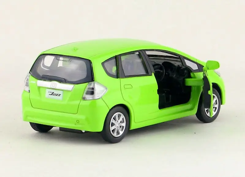 High Simulation 1:36 Scale Diecast Alloy Metal Car Model Jazz / Fit Collection Pull Back Gift Toys V119 | Игрушки и хобби