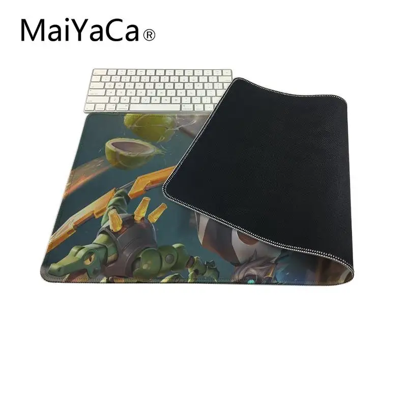 Коврик для мыши MaiYaCa Store league of legend, коврик для клавиатуры с закругленными краями 90*30 80*30 70*30 60*30 см, дизайнерские коврики для мыши JLX0684