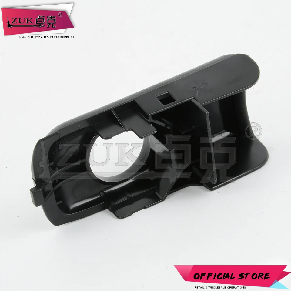 ZUK пассажирские подсветки перчаточного ящика Ручка для HONDA ACCORD 2008 2009 2010 2011 2012 2013 CROSSTOUR 2011- OEM: 77545-TA0-A01ZA черный Цвет