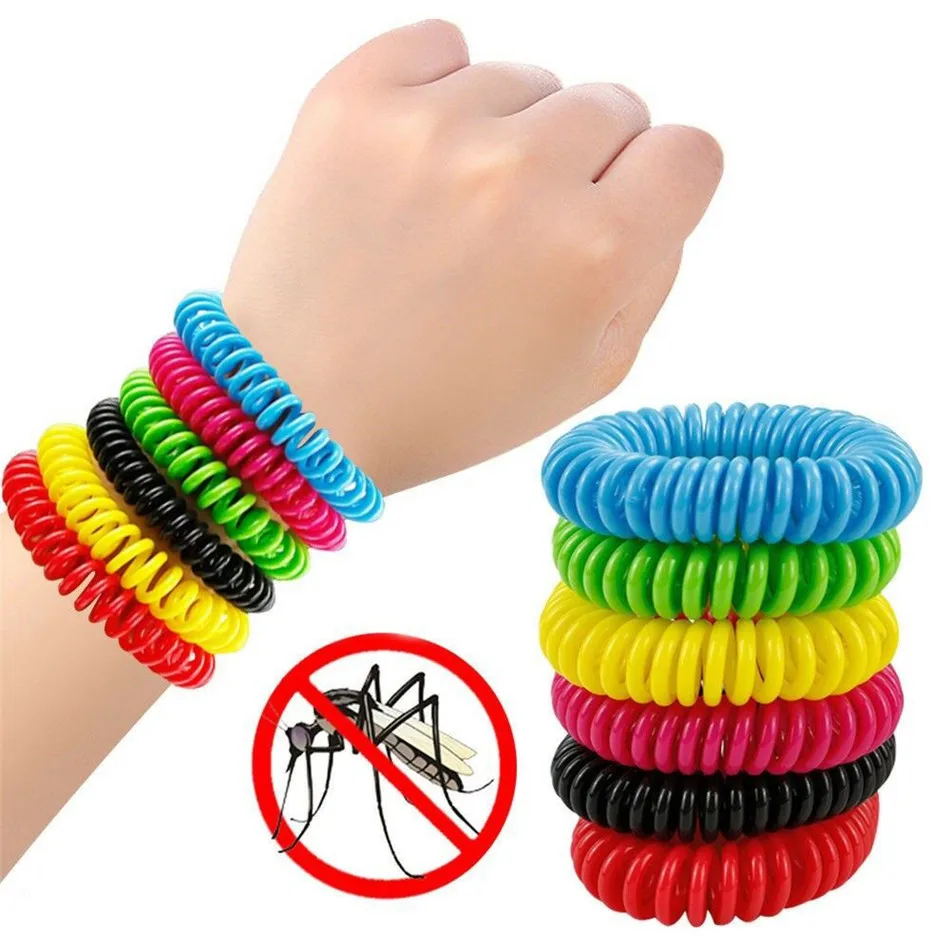VOGVIGO новинка 10 Противомоскитный репеллент от насекомых натуральный