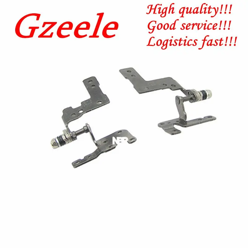 GZEELE NEW Laptop LCD Hinge FOR Acer Chromebook 11 CB3-111 LCD Hinge Set 33.MQNN7.002 33.MQNN7.003
GZEELE NEW Laptop LCD Hinge FOR Acer Chromebook 11 CB3-111 LCD Hinge Set 33.MQNN7.002 33.MQNN7.003