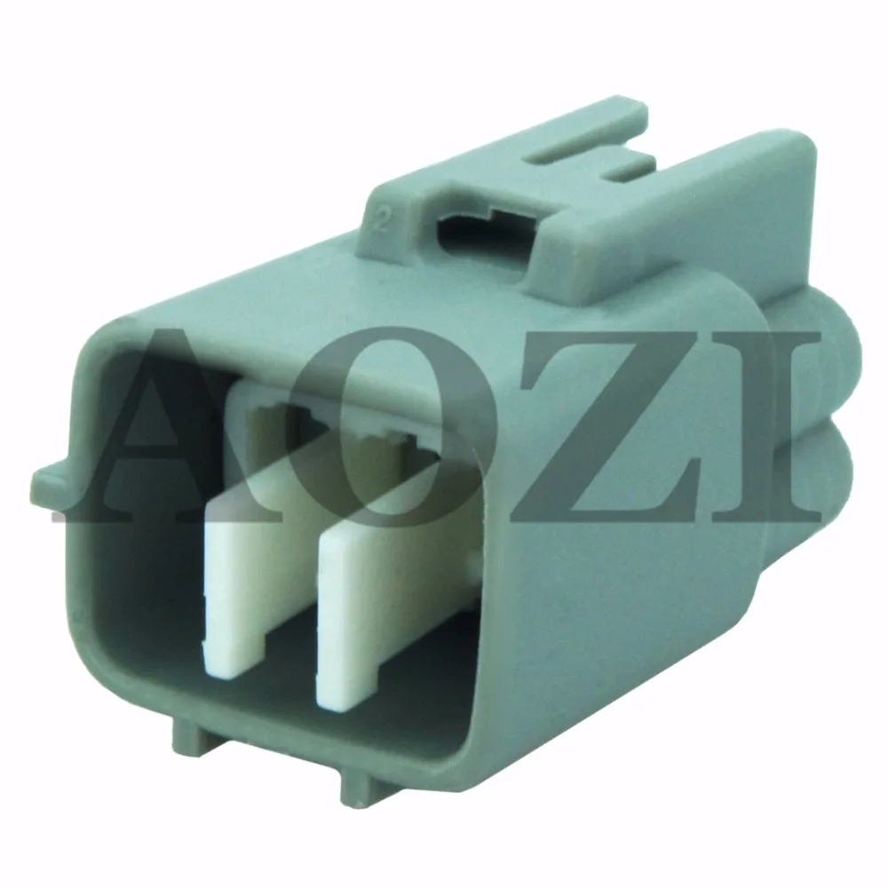 10 комплектов комплект 6 контактов Авто женский водостойкий разъем с 2 мм