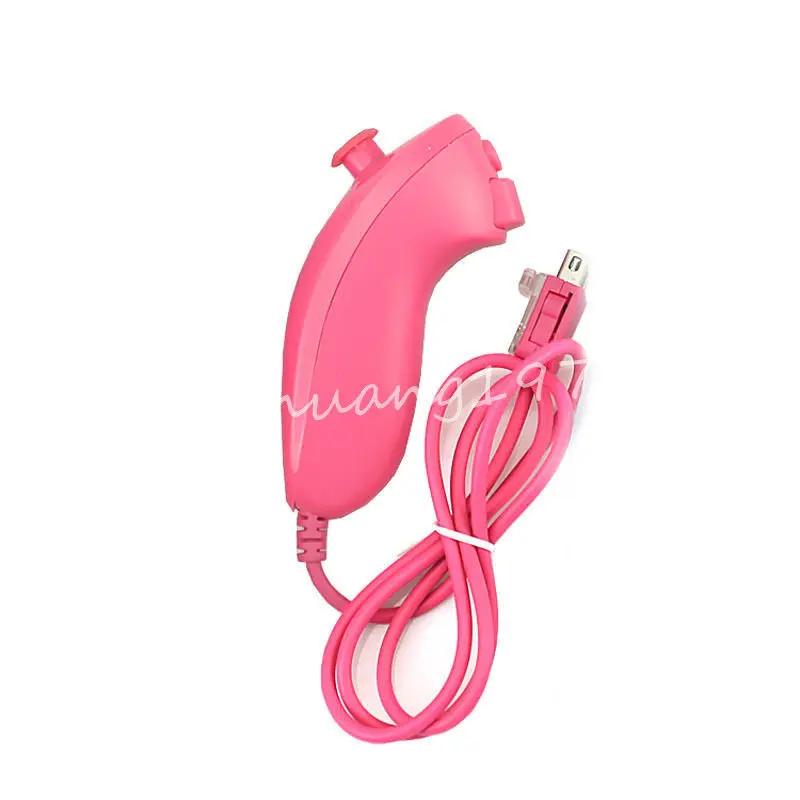 Совершенно новый стиль 2 в 1 Встроенный пульт дистанционного управления и Nunchuck