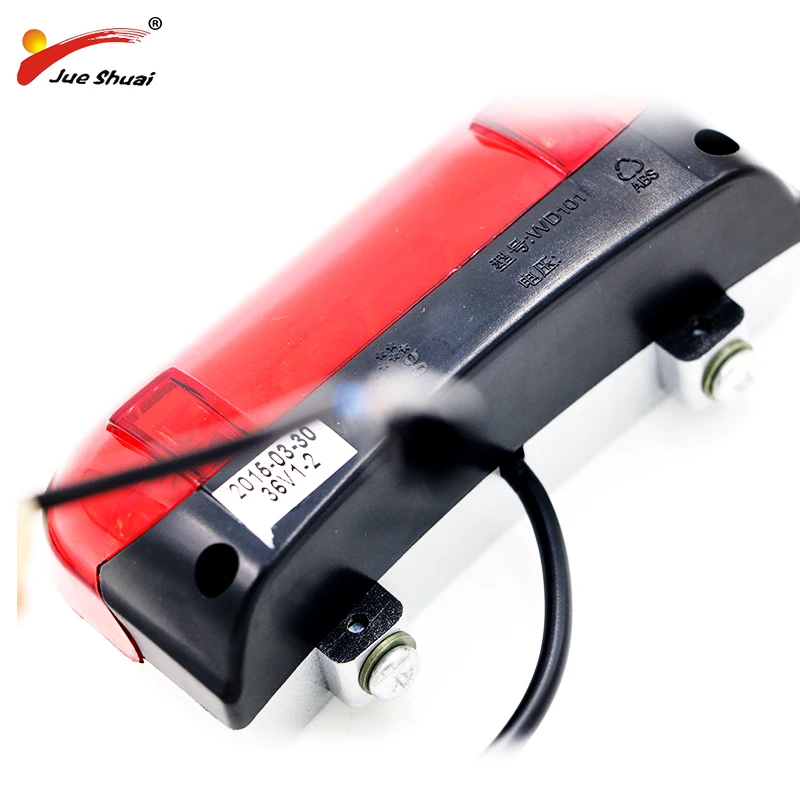 CE Black Frame Leds Bicycle Light Rear Orbit Wheel Ebike Sets The Flash Airsoft Acessorios Farol De Bicicleta Bike Lamp | Спорт и