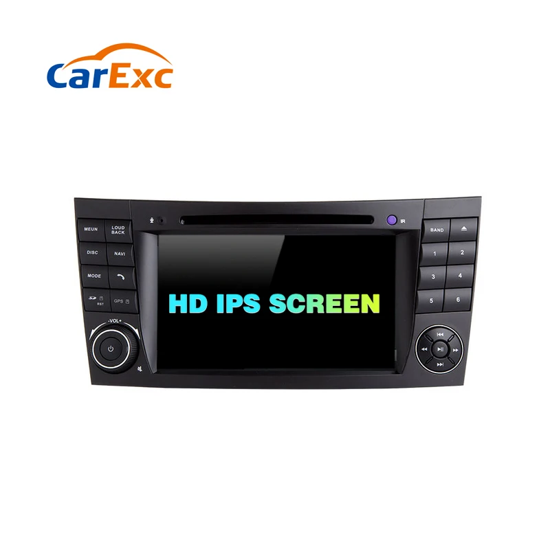 Автомобильный DVD плеер 2 Din Android 9 0 для Mercedes W211 W218 W463 CLS350 CLS500 CLS55 E200 E220 E320 E300 E350 GPS