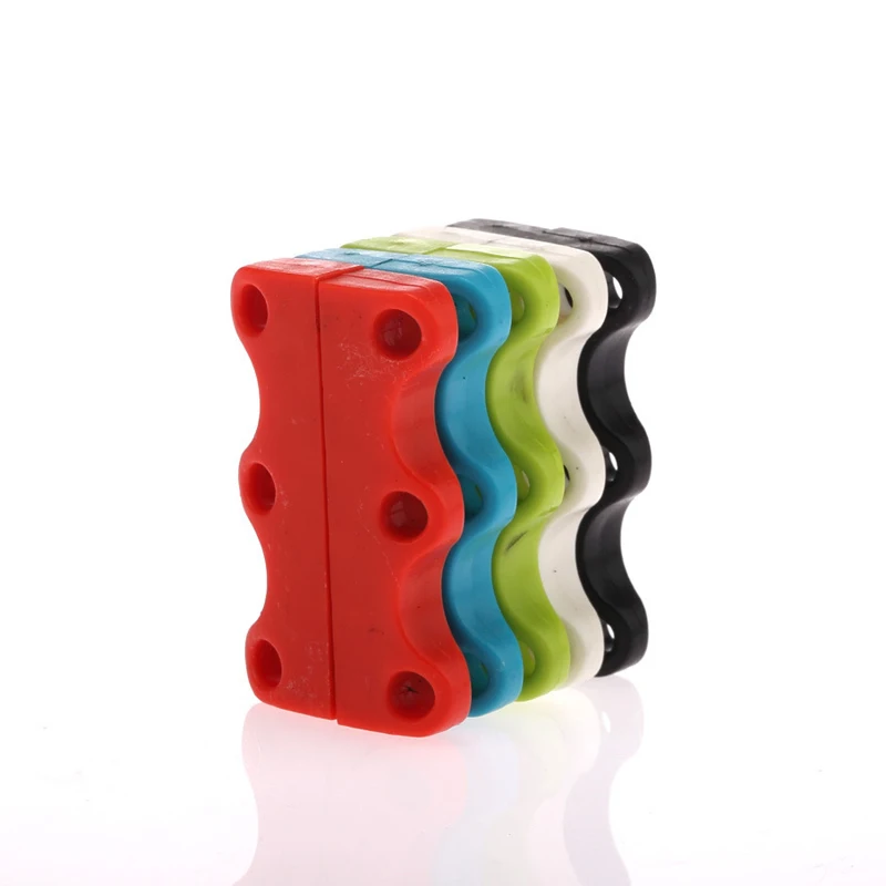 7 Цвет шнурки Магнитный шнурок с пряжкой без застежки закрытия Lacet Chaussure