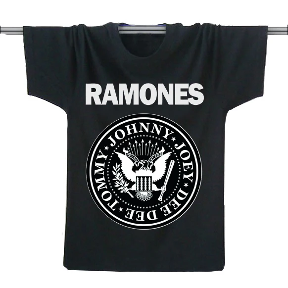 Rock Band Nirvana/Rammstein/Ramones Men 