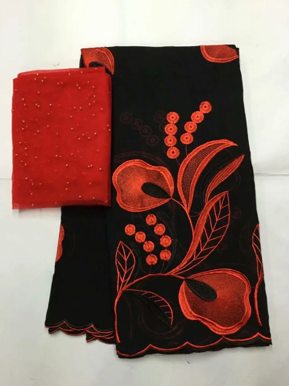 African fabric 100%cotton lace factory price nigerian swiss voile 2019 latest cotton dry 5+2yards/lot Z-160 | Дом и сад
