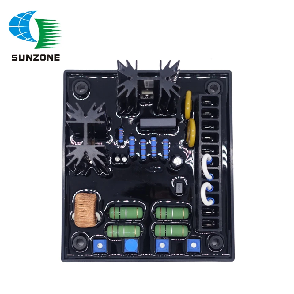 Дизельный двигатель AVR AVC63-7 для регулятора напряжения генератора Basler высокое