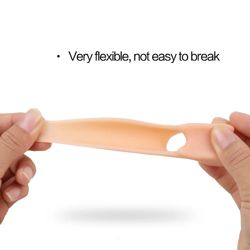 1 пара силиконовые стельки на высоких каблуках|Вкладыши и подушечки| |