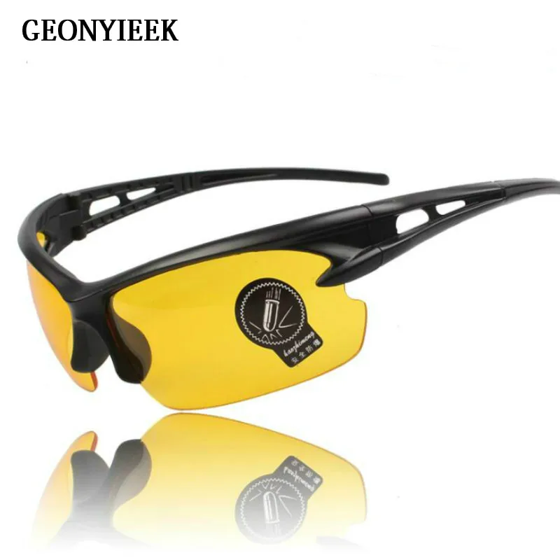Type 2 Yellow Лазерные защитные очки, сварочные лазерные IPL защитные очки для косметического инструмента, антибликовые очки ночного видения, защитные очки для глаз - Цвет: Type 2 Yellow