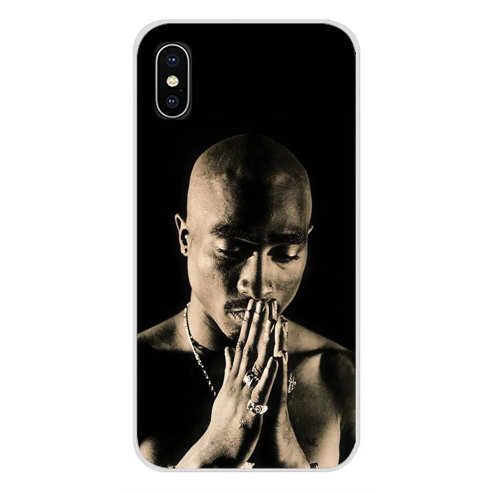 Аксессуары чехлы для телефонов Huawei G7 G8 P7 P8 P9 P10 P20 P30 Lite Mini Pro P Smart Plus 2017 2018 2019 Tupac 2pac