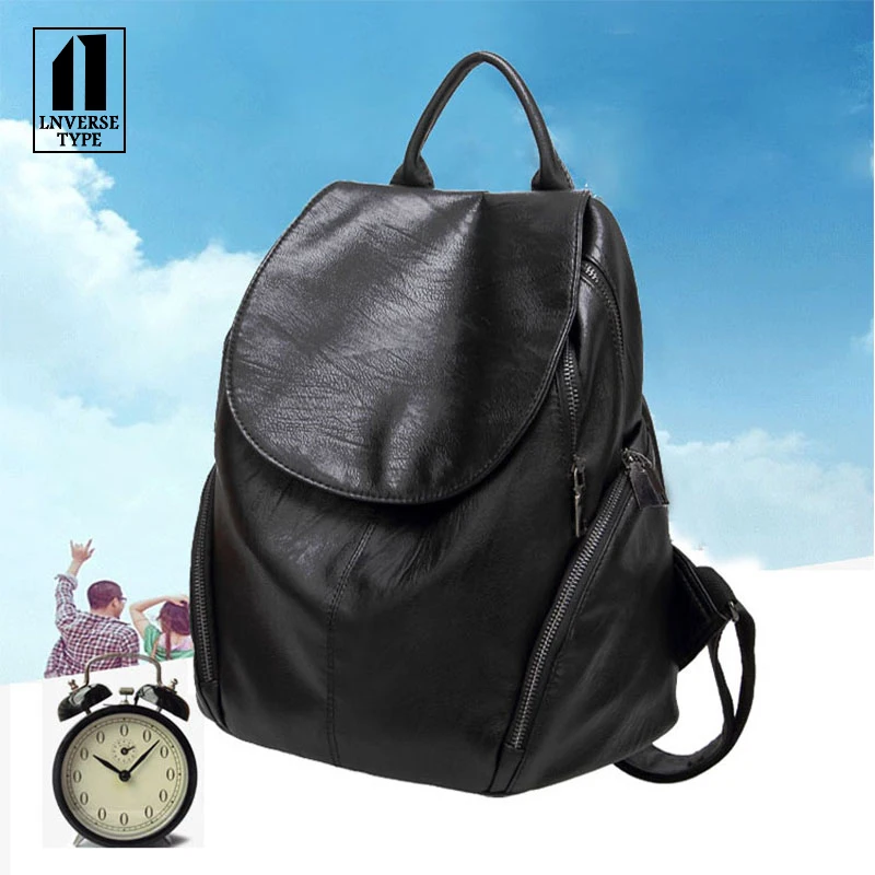 Женский рюкзак модные тенденции мужские рюкзаки школьные сумки черные для школы