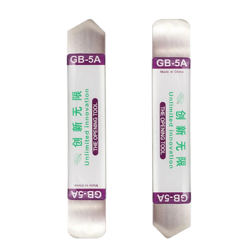 1000 шт./лот инновационное бесконечное тестовое лезвие из нержавеющей стали для