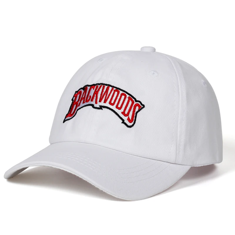 Бренд backwoods письмо прекрасный Snapback Кепка s хлопок% бейсбольная кепка для взрослых мужчин женщин хип-хоп шляпа папы костяная Garros