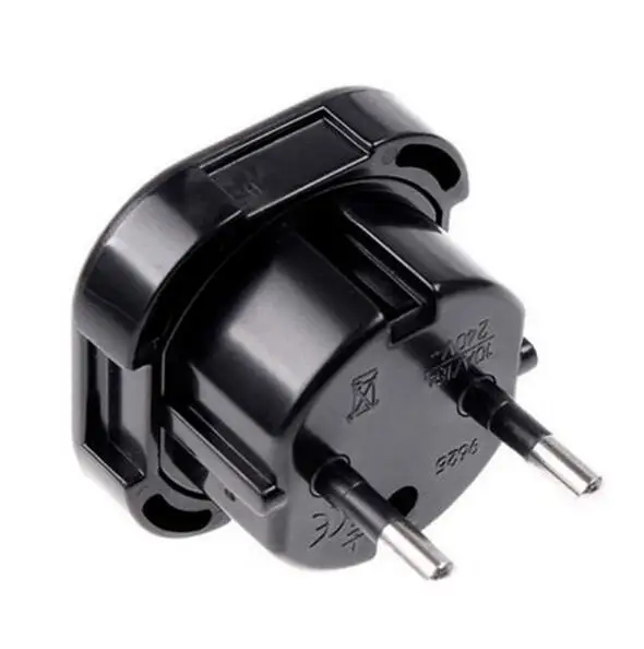 Универсальный дорожный адаптер с вилкой Стандарта Великобритании в ЕС конвертер