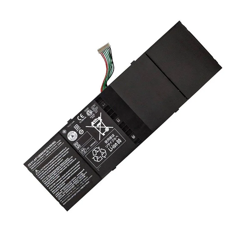 Аккумулятор для ноутбука Acer Aspire V5 R7 7 дюймов 53Wh 15 в AP13B3K AP13B8K 572G 1 5 8 10 |Аккумуляторы