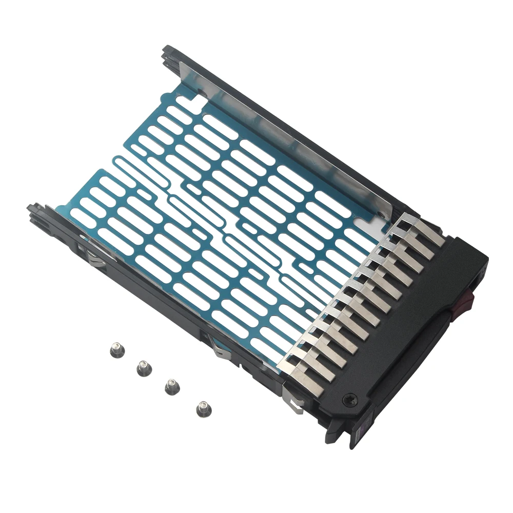 Держатель жесткого диска для HP G7 2 5 &quot Caddy SAS SATA 371593 001 DL380 DL370 DL360 G5 G6 G7|Сумки и чехлы