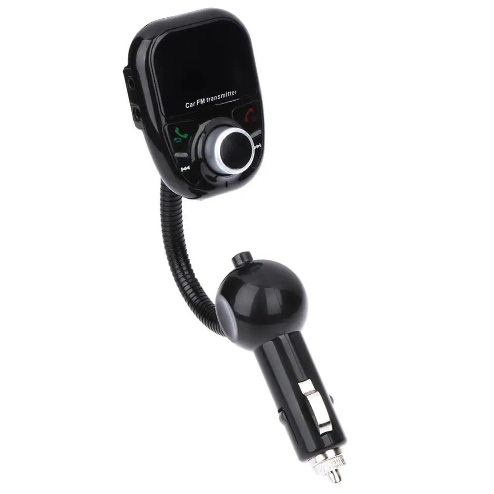 ANLUD Bluetooth FM модулятор mp3 плеер для авто блютуз трансмиттер с ЖК дисплеем и USB