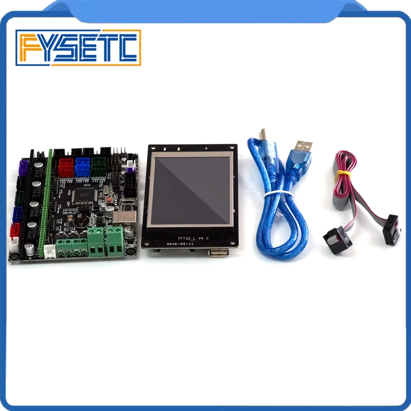 Ген L V1.0 Встроенная Материнская плата Gen v1.0 Совместимость Ramps1.4/Mega2560 R3 + TFT32 3 2