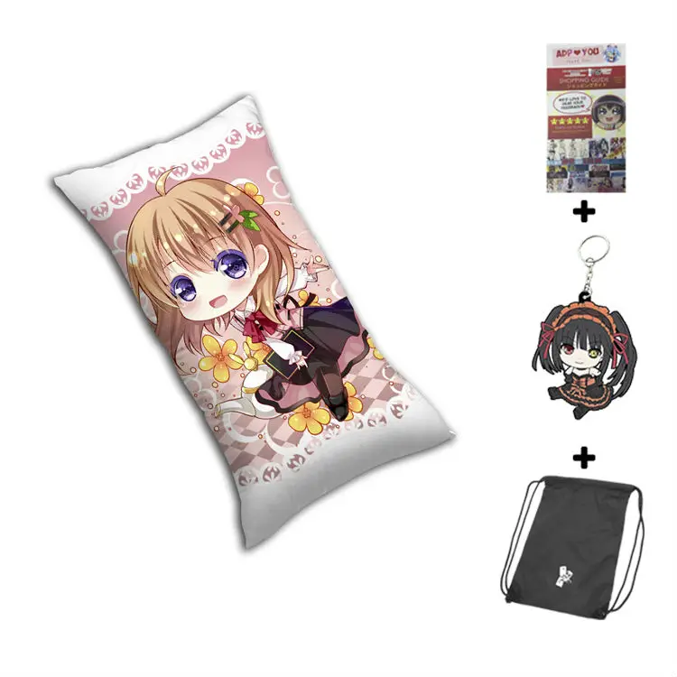 Чехол с изображением кролика из аниме дакимакура хобби Экспресс какао Hoto - Is the Order