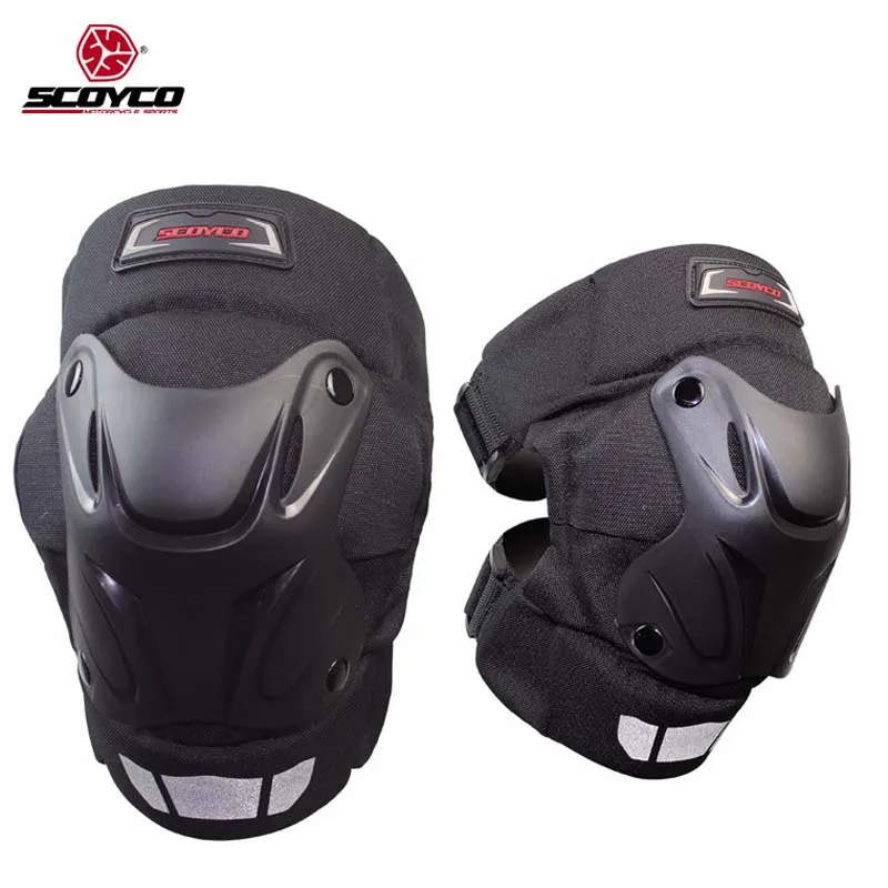 Защитный наколенник для мотоцикла SCOYCO k15 2 защита мотокросса теплый