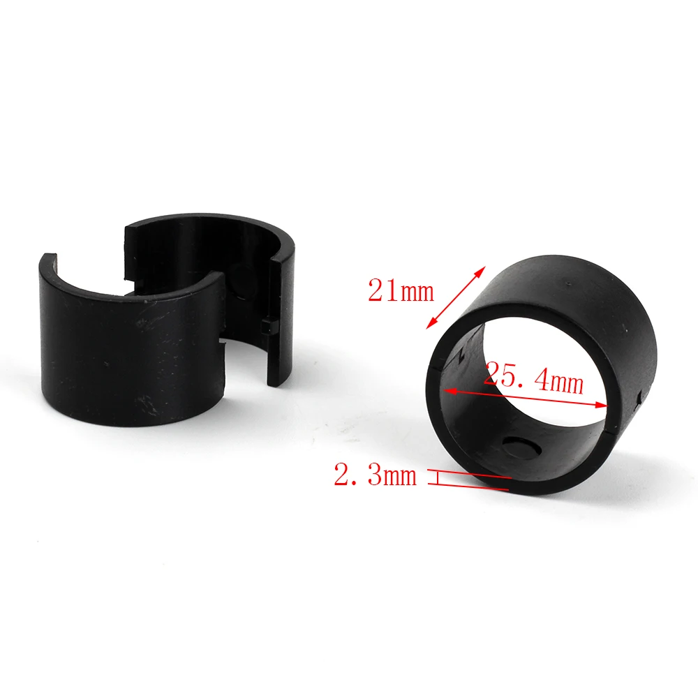 4 шт. полимерные кольца для прицела 30 25 мм|scope ring mount|scope ringsscope mount rings |
