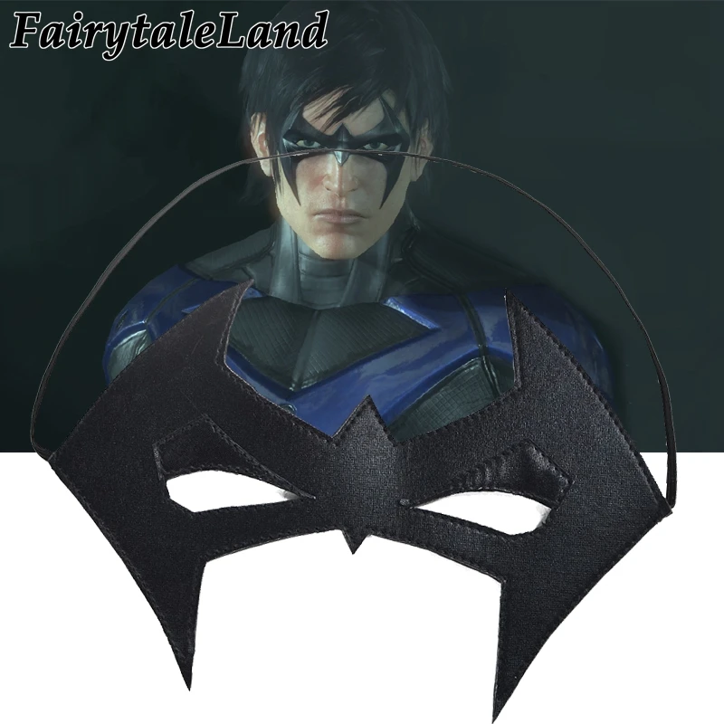 Аксессуары для косплея маска глаз на Хеллоуин аксессуары косплея|nightwing mask|accessories