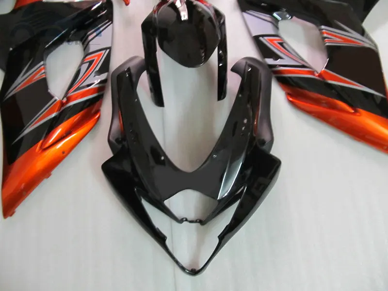 Комплект обтекателей из АБС пластика для Suzuki GSXR 1000 2005 GSXR1000 комплект спортивных 05