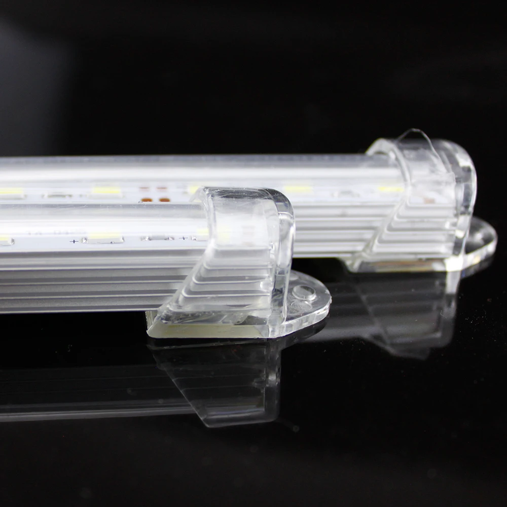 Светодиодный светильник YNL 12 в 50 см светодиодная трубсветильник SMD 5730 настенные