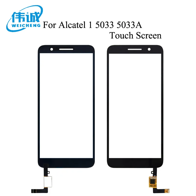 ЖК дисплей и дигитайзер сенсорного экрана для Alcatel 1 5033 5033A 5033J 5033X 5033D 5033T Plus