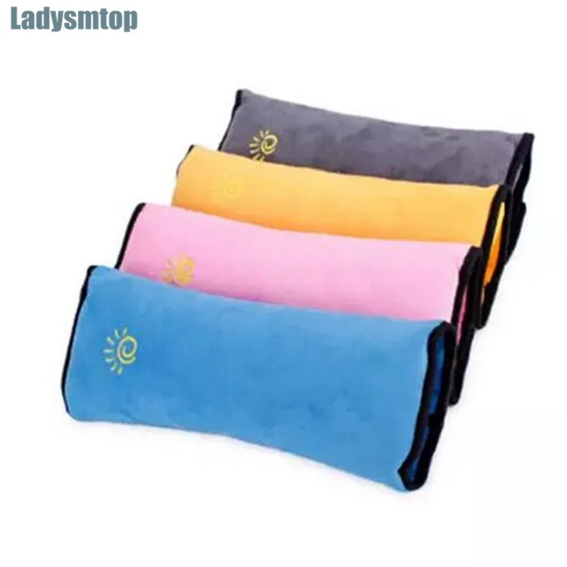 Ladysmtop автомобильные ремни безопасности подушка накладка чехол для Toyota Highlander Land
